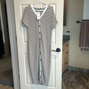 XL NWT Amazon Sweater Dress